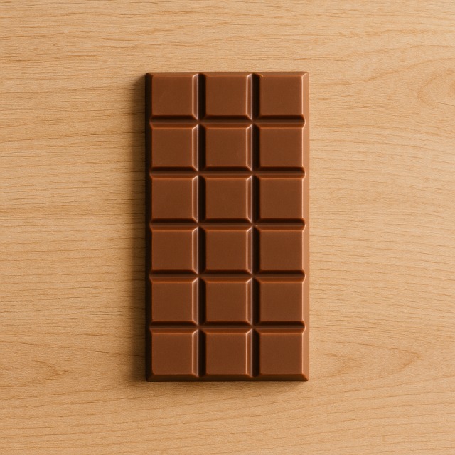Le chocolat au lait