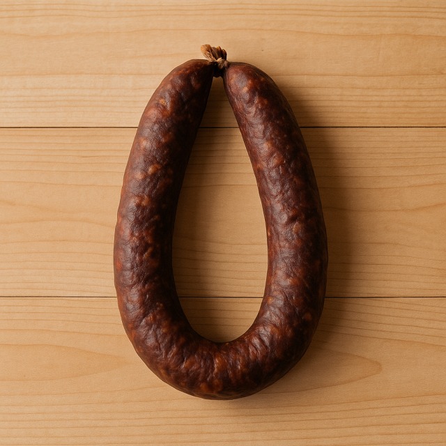 Le figatellu