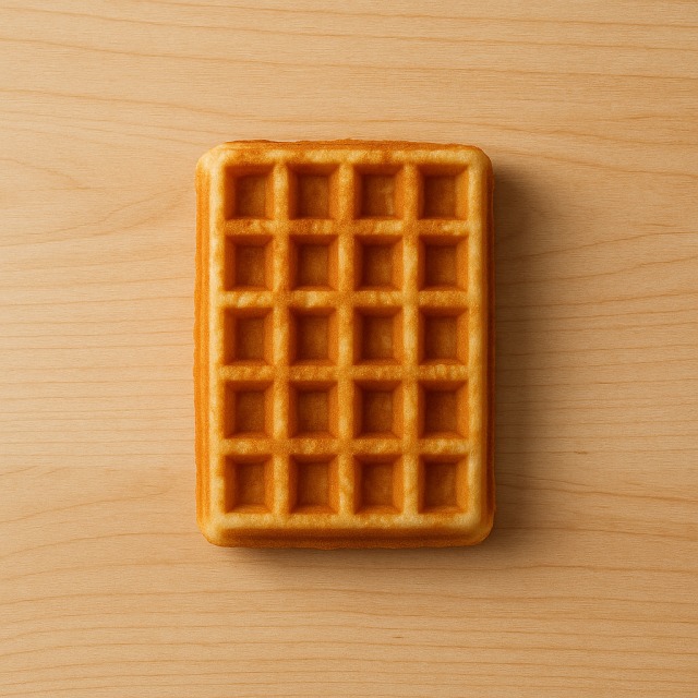 La gaufre