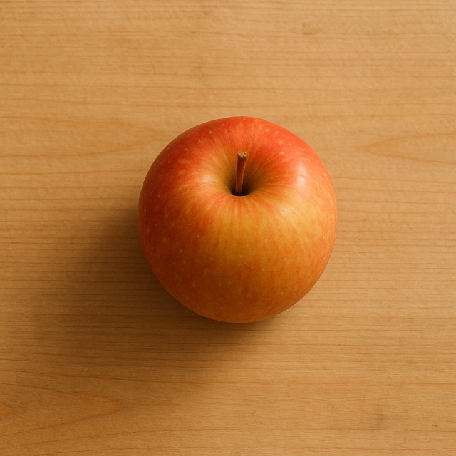 La pomme